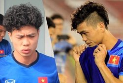 Những kiểu tóc "khá bảnh" của Công Phượng đốn tim chị em trước thềm Asian Cup 2019