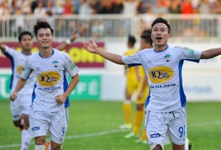 BTV Cup 2019: Pha ghi bàn từ chấm phạt góc của Triệu Việt Hưng trước SHB Đà Nẵng