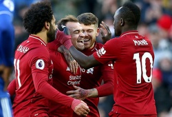 Thống kê kinh ngạc cho thấy Liverpool của Klopp đã biết cách vùi dập các tân binh