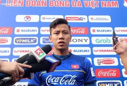 Quế Ngọc Hải chia sẻ bất ngờ về mục tiêu của ĐT Việt Nam tại Asian Cup 2019