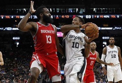 Dự đoán NBA: Houston Rockets vs San Antonio Spurs