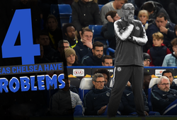 Chelsea sẽ cải thiện 4 vị trí quan trọng vào tháng 1 như thế nào?
