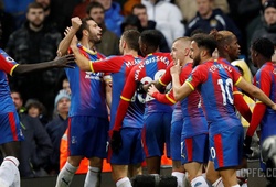 Video kết quả vòng 18 Ngoại hạng Anh 2018/19: Man City – Crystal Palace