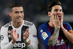 HLV Allegri xác nhận Ronaldo tiếp tục đá chính để gieo sầu cho Roma và vượt mặt Messi