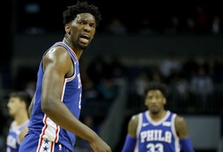 Joel Embiid tuyên bố ghét ném 3 điểm