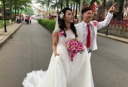 Cặp đôi xuất sắc nhất bóng rổ Việt Nam chính thức về chung một nhà