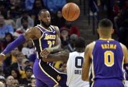 Dự đoán NBA: Los Angeles Lakers vs Memphis Grizzlies