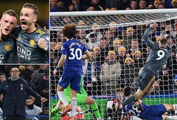 Hazard đen đủi, tội đồ Pedro và những nguyên nhân khiến Chelsea gục ngã đáng tiếc trước Leicester