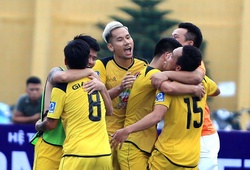 Video kết quả HPL-S6: Nguyễn Trãi - Gia Việt