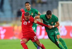 Nhận định tỷ lệ cược kèo bóng đá tài xỉu trận Palestine vs Iran