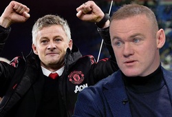 HLV Solskjaer ra mắt mĩ mãn, Rooney chỉ ra khác biệt lớn nhất của MU so với thời Mourinho