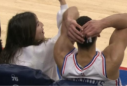 Chơi trận hay nhất mùa, nhưng Ben Simmons lại dính lỗi kỹ thuật ngớ ngẩn nhất trong sự nghiệp