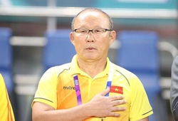 HLV Park Hang Seo cam kết gắn bó với tuyển Việt Nam đến hết hợp đồng