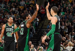 Video kết quả NBA 2018/19 ngày 24/12: Boston Celtics - Charlotte Hornets