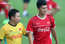 HLV Park Hang Seo cân nhắc triệu tập Đình Trọng trở lại cho Asian Cup 2019