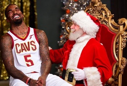 5 điều thú vị về màn trình diễn của các siêu sao NBA trong ngày Giáng Sinh