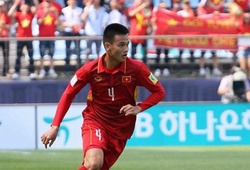  HLV Park Hang Seo triệu tập cựu tuyển thủ U20 Việt Nam thay thế Lục Xuân Hưng