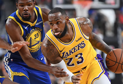 Dự đoán NBA: Golden State Warriors vs Los Angeles Lakers