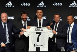Giám đốc thể thao Juventus tiết lộ đưa Ronaldo về "Lão bà"... dễ dàng không thể tin nổi!