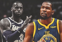 Năm 2019, rất khó chiêu mộ Kevin Durant bằng một hợp đồng giá rẻ