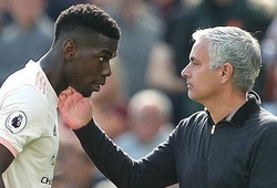 Pogba tạo phe cánh, gây bè phái thế nào ở Man Utd dưới thời Mourinho?