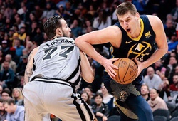 Dự đoán NBA: San Antonio Spurs vs Denver Nuggets