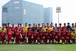 HAGL góp mặt 6 gương mặt cho chuyến tập huấn trước thềm Asian Cup 2019