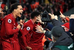 Những thống kê đáng kinh ngạc chứng minh Van Dijk xứng đáng tới từng xu cho Liverpool 