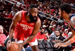 Video kết quả NBA 2018/19 ngày 26/12: Houston Rockets - Oklahoma City Thunder