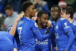 Video kết quả vòng 19 Ngoại hạng Anh 2018/19: Leicester – Man City
