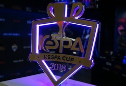 KeSPA công bố đội hình các đội tham gia round 2 của KeSPA Cup 2018