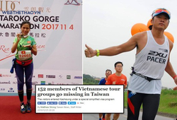 Vụ 152 du khách bỏ trốn, Đài Loan siết chặt thị thực: Runner Việt ảnh hưởng gì?