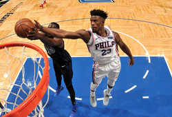 Dự đoán NBA: Utah Jazz vs Philadelphia 76ers