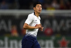 Thống kê bùng nổ khó tin của Son Heung-Min khiến Tottenham lo sốt vó trước thềm Asian Cup