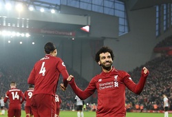 Tranh cãi: Liverpool đáng được hưởng penalty hay Mo Salah đã đánh lừa trọng tài?