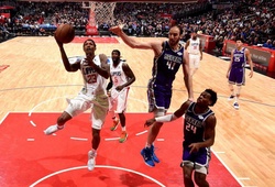 Video kết quả NBA 2018/19 ngày 27/12: Sacramento Kings - Los Angeles Clippers