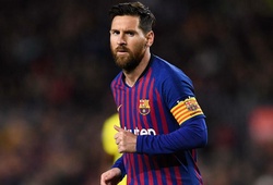 Lionel Messi: Tôi biết trước sẽ không giành Quả bóng Vàng