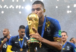 Nhìn lại bóng đá thế giới năm 2018 qua lăng kính nhiếp ảnh gia