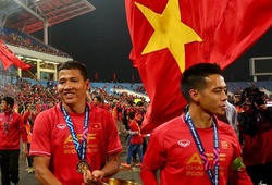 Ngỡ ngàng trước độ tuổi của tuyển Việt Nam và Trung Quốc tại Asian Cup 2019