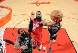 Video kết quả NBA 2018/19 ngày 28/12: Houston Rockets - Boston Celtics