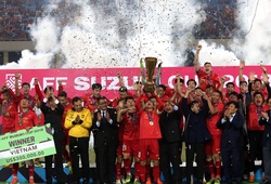 Đội tuyển bóng đá Việt Nam “cập bến” Cúp Chiến thắng