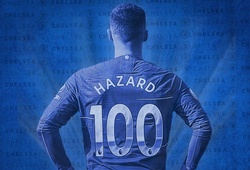 Những ai đã kiến tạo nhiều nhất giúp Hazard chạm mốc 100 bàn cho Chelsea?