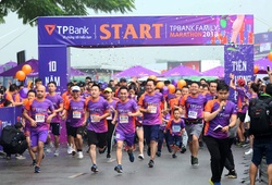 TPBank ra mắt CLB chạy với sự kiện 1.200 người tham dự