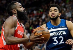 Dự đoán NBA: Minnesota Timberwolves vs Houston Rockets