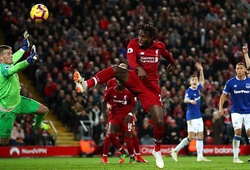 Video kết quả vòng 14 Ngoại hạng Anh 2018/19: Liverpool - Everton