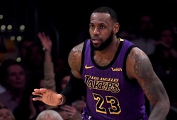 Video kết quả NBA 2018/19 ngày 03/12: Los Angeles Lakers - Phoenix Suns