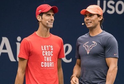 Djokovic và Nadal xác định những đối thủ đầu tiên của mùa giải 2019