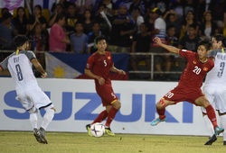 AFF Cup 2018: Khả năng dứt điểm bá đạo của ĐT Việt Nam nhìn từ trận thắng ĐT Philippines