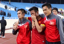 Hồi ức AFF Cup: Thắng 2-1 ở bán kết lượt đi, ĐT Việt Nam vẫn bị loại một cách tủi hổ nhất