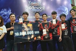 Buffalo Bang Bang và khát vọng mang vinh quang về cho Mobile Legends Việt Nam